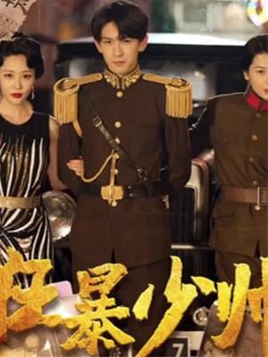 狂暴少帅